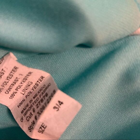 Windsor High Low Dress - Picture 5 of 6